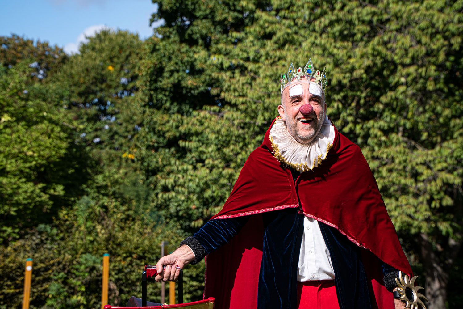 Compagnie Les Clowns © Compagnie Les Clowns