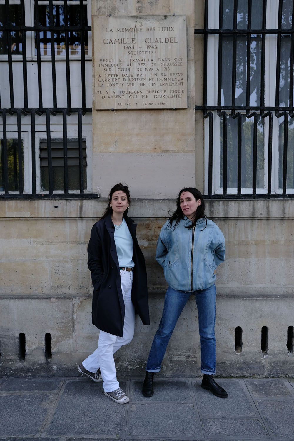 Le Hasard n'a rien à se reprocher © Johann Molinari