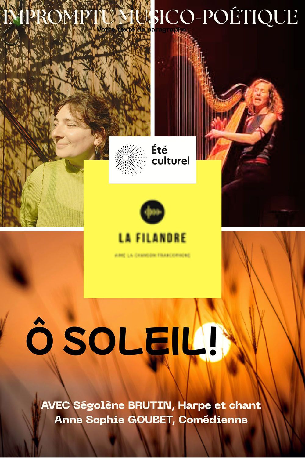 Compagnie La filandre © La filandre
