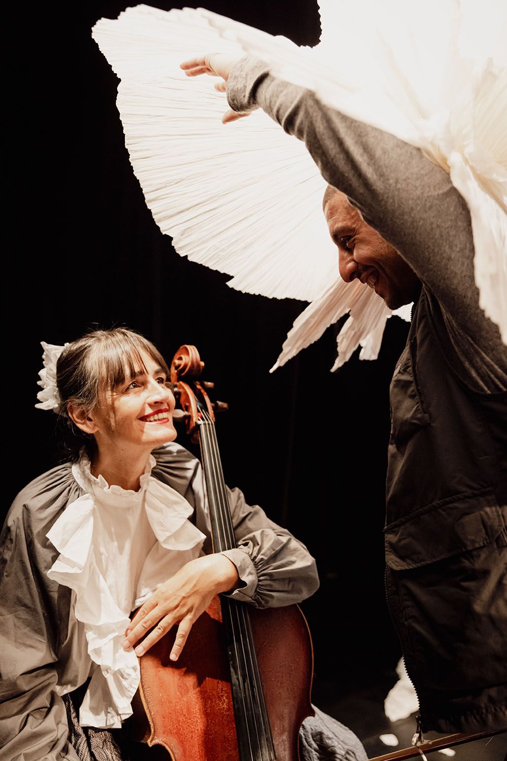 Compagnie l’Esprit de la Forge © Simon Gosselin