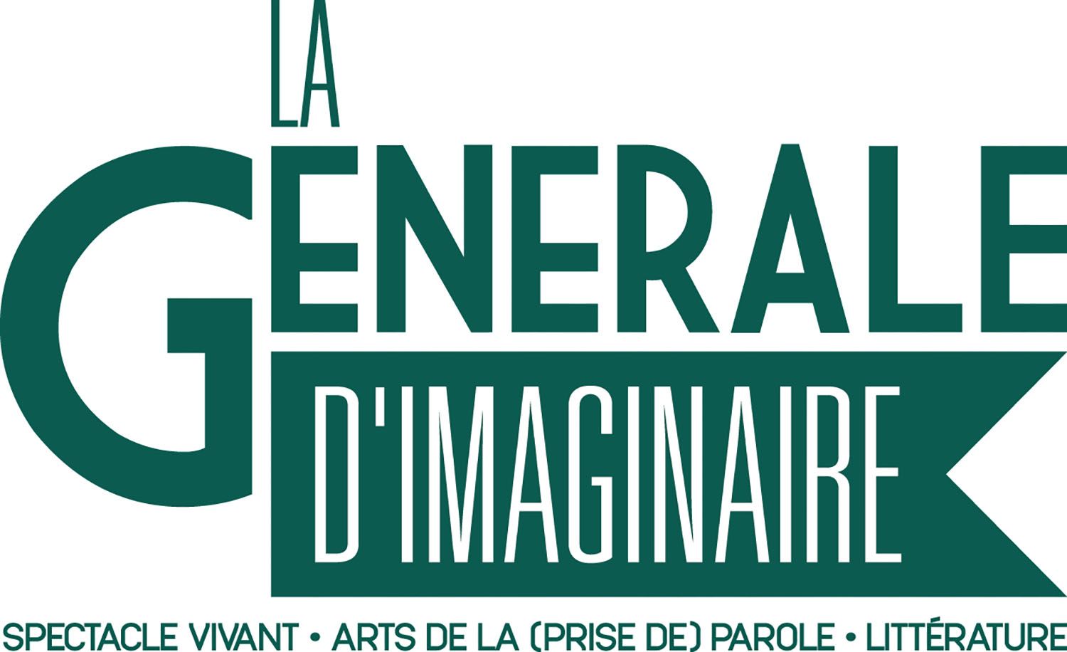 La Générale d'Imaginaire © La Générale d'Imaginaire
