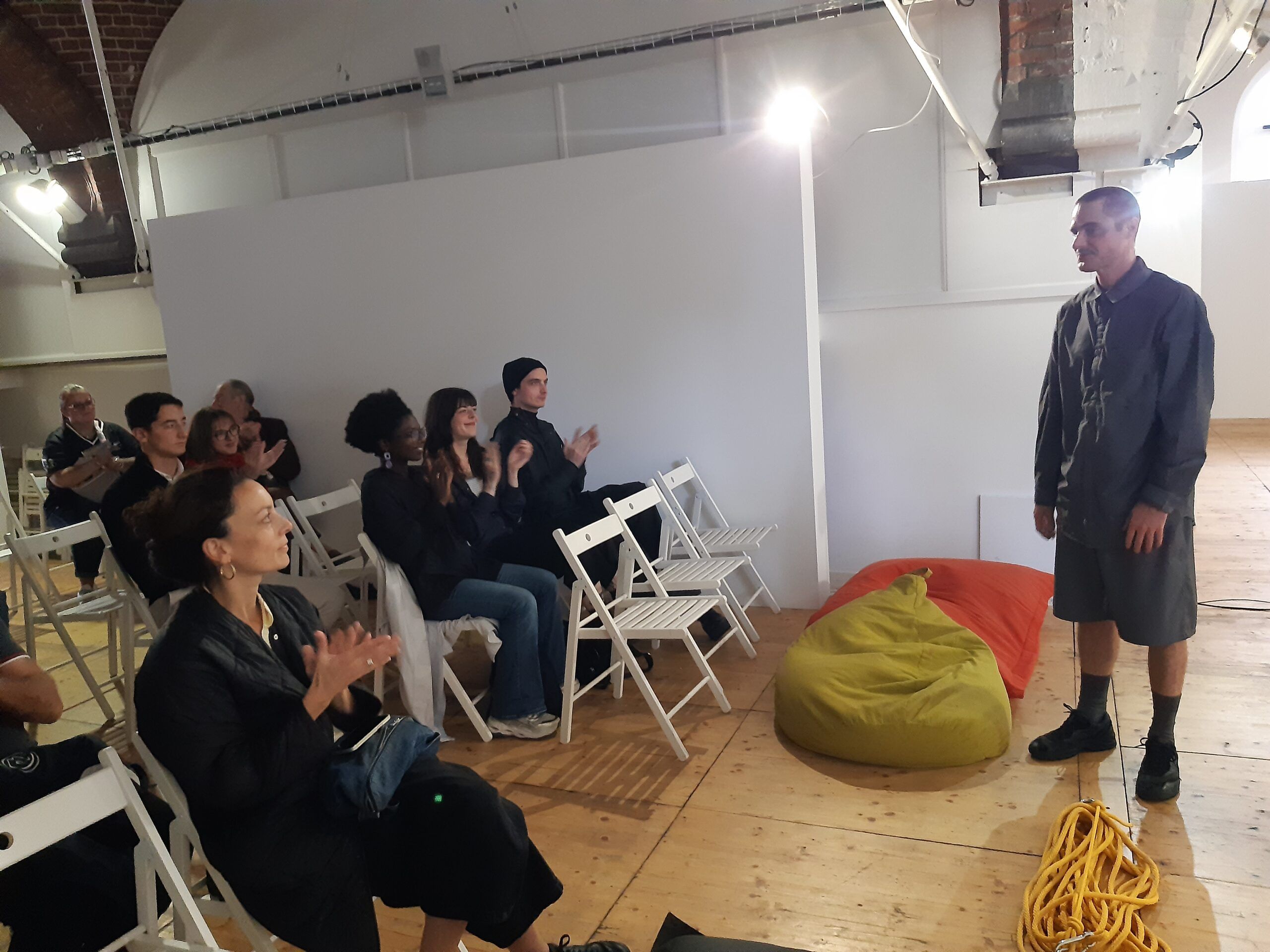 Un ballet entre l’homme et la machine