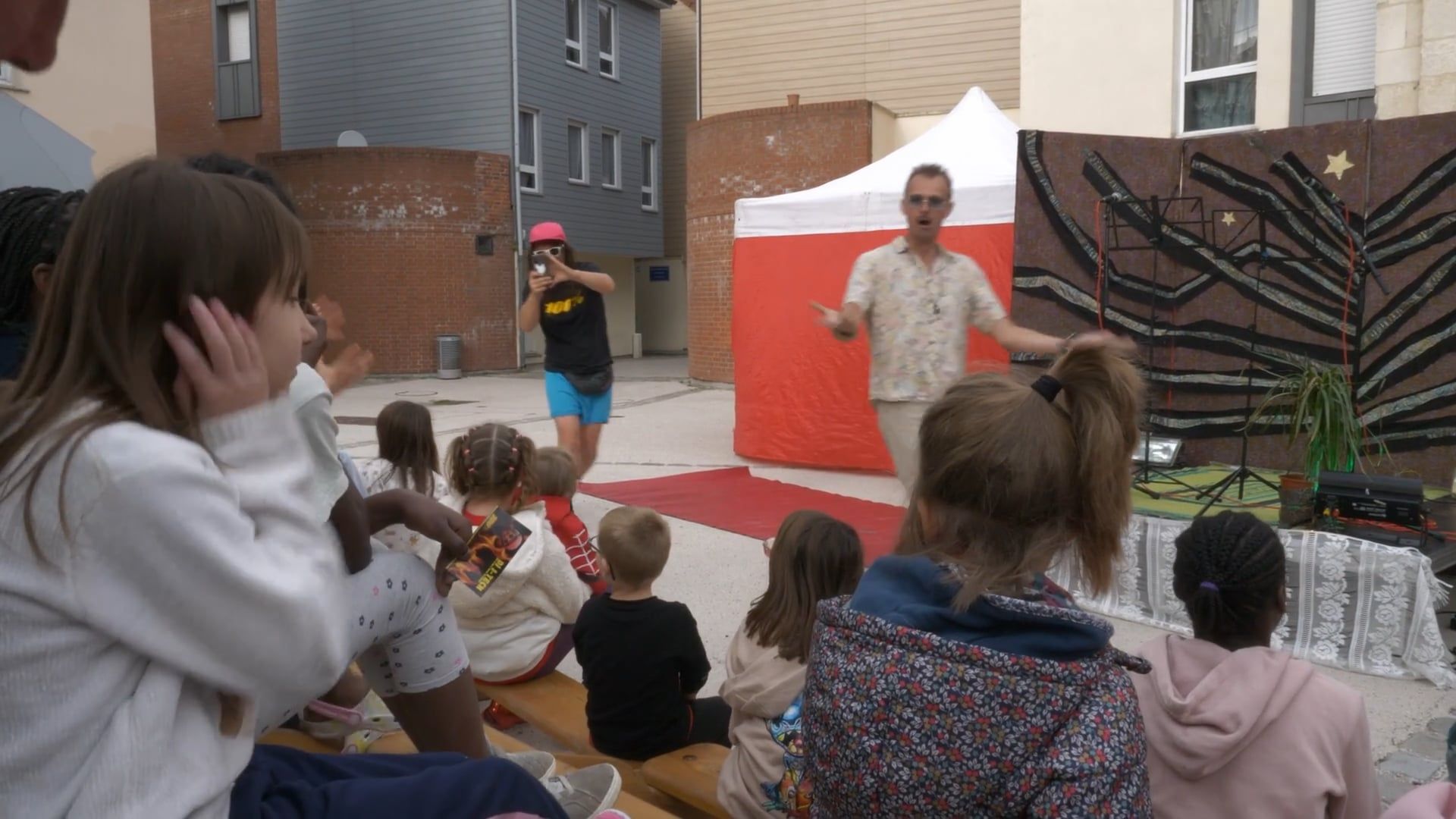 Quand l’art devient public