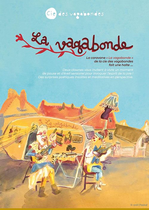 Cie des vagabondes